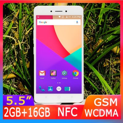 Happyhere A01 WCDMA GSM 5.5” cheap android phone for sale NFC snapdragon Touch 2023 new GPS Smartphone cheap Mobile Phones
