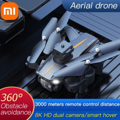 Xiaomi P11S Drone 8K 5G Professional High-Definition Aerial Photography Dual-Camera Omnidirectional Obstacle Avoidance Quadrotor
